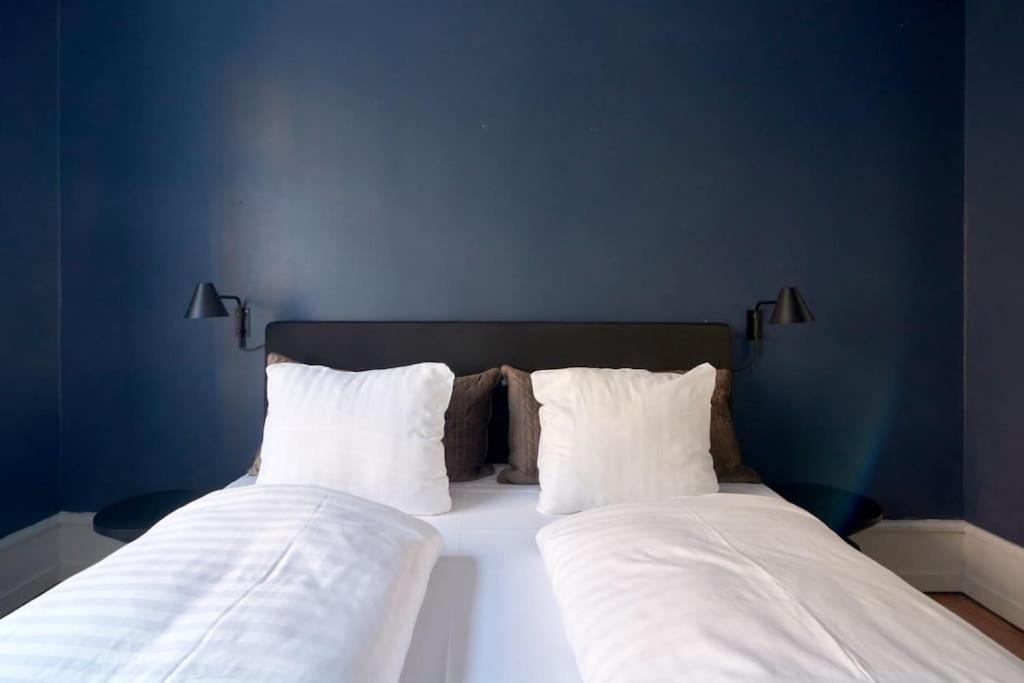 Moderen And Sleek 3Br With Bath By The Lakes And Metro コペンハーゲン エクステリア 写真